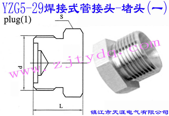 YZG5-29 ����ʽ�ܽ��^-���^(һ)Plug 1